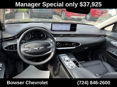 Used 2025 Genesis GV70 2.5T AWD/4WD image 11
