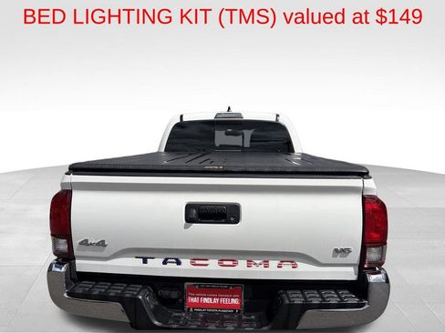 Used 2021 Toyota Tacoma SR5 AWD/4WD image 7