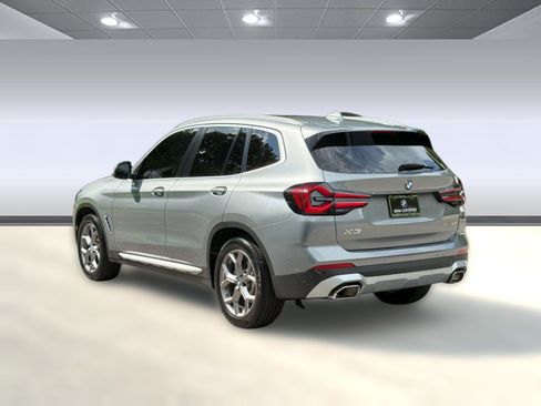 Used 2024 BMW X3 xDrive30i w/ Convenience Package AWD/4WD image 3
