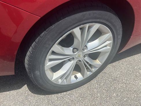 Used 2015 Chevrolet Impala LT w/ Convenience Package FWD image 18