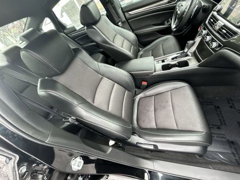Certified 2022 Honda Accord Sport image 23