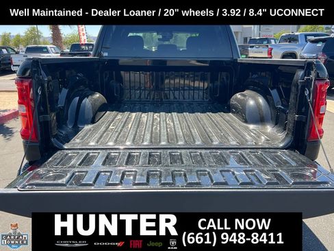 Used 2025 RAM 1500 Big Horn RWD image 20