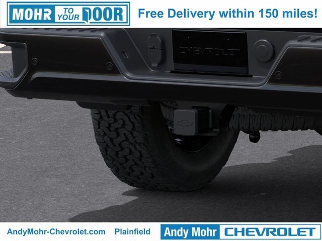 New 2026 Chevrolet Silverado 2500 LTZ w/ LTZ Plus Package AWD/4WD image 18
