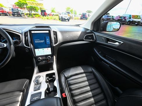 Used 2024 Ford Edge SEL w/ Convenience Package AWD/4WD image 34