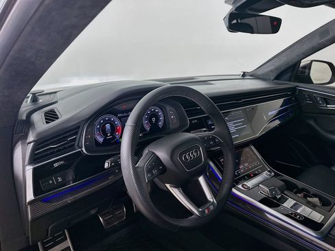 Used 2021 Audi SQ8 Prestige w/ Prestige Package AWD/4WD image 31