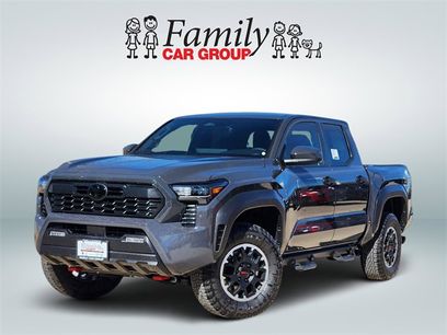 New 2025 Toyota Tacoma TRD Off-Road