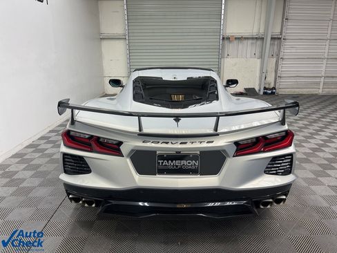 Used 2023 Chevrolet Corvette Stingray w/ Z51 Performance Package image 10