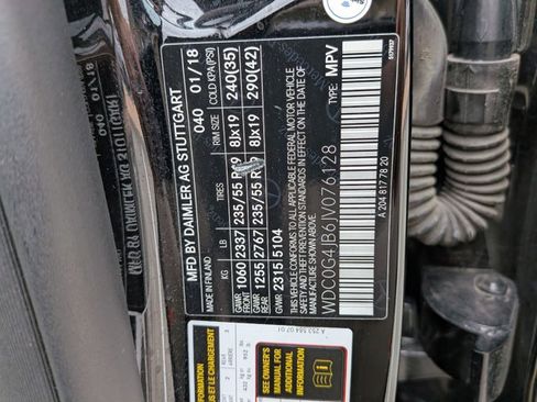 Used 2018 Mercedes-Benz GLC 300 image 25