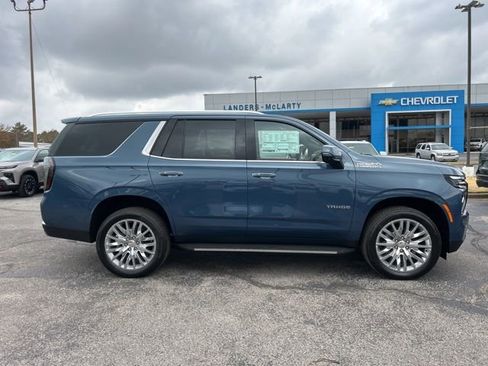 New 2026 Chevrolet Tahoe High Country w/ Sun And Tow Package image 2