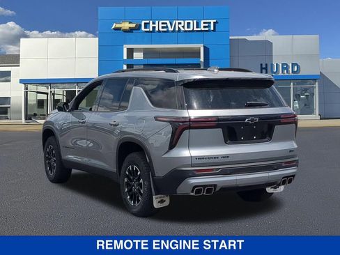 New 2025 Chevrolet Traverse Z71 w/ Enhanced Driving Package AWD/4WD image 7