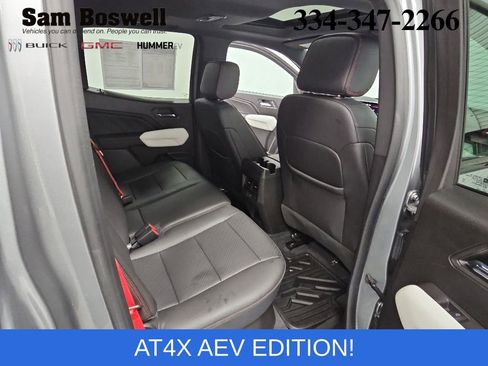 Used 2024 GMC Canyon AT4X w/ AT4X AEV Edition AWD/4WD image 37