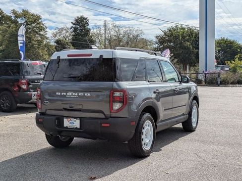 New 2025 Ford Bronco Sport Heritage w/ Convenience Package AWD/4WD image 39