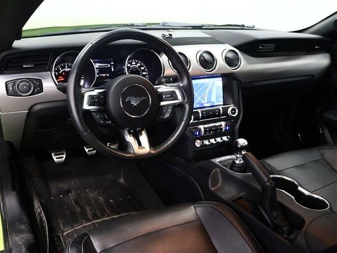 Used 2020 Ford Mustang GT Premium w/ Ford Safe & Smart Package image 8