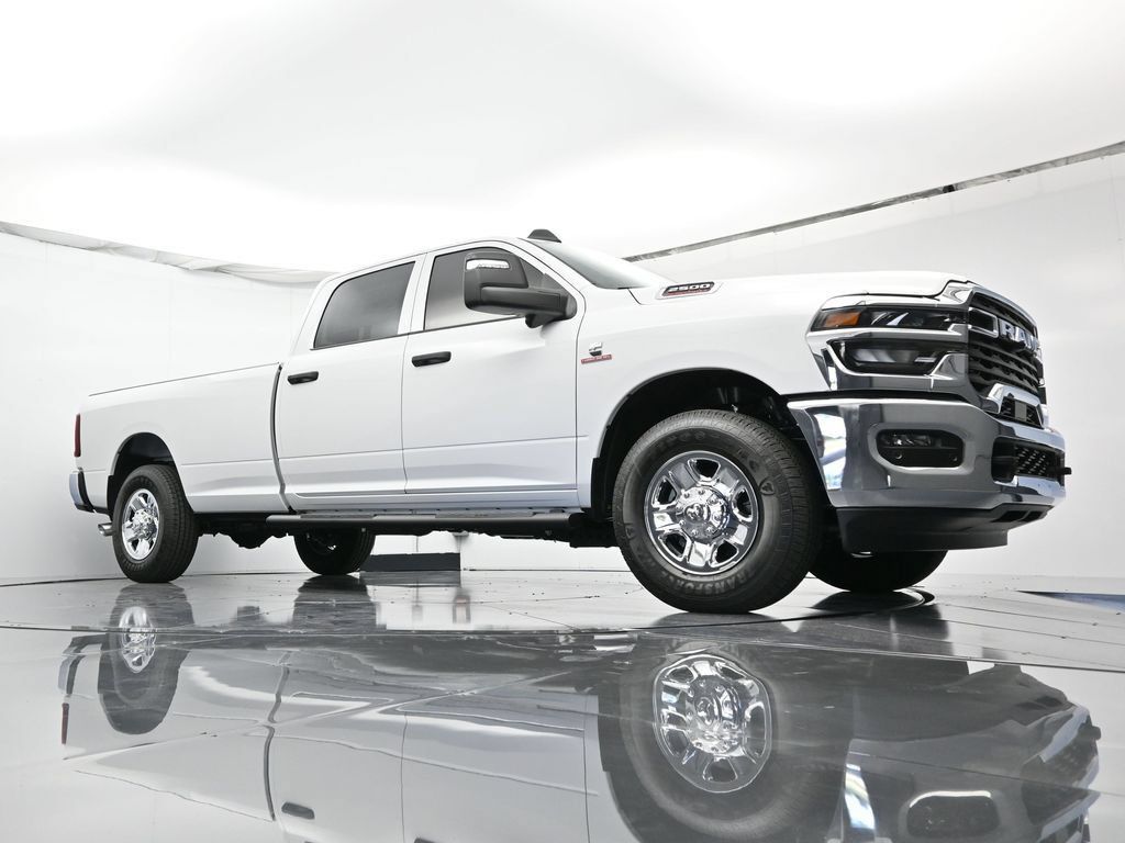 New 2026 RAM 2500 Tradesman RWD image 19