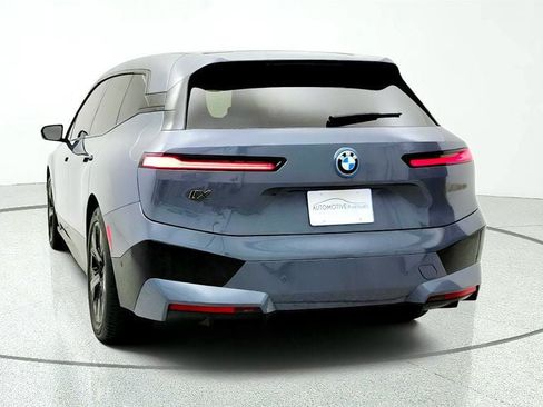 Used 2023 BMW iX M60 w/ Executive Package AWD/4WD image 6