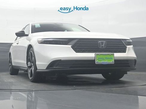 New 2026 Honda Accord Sport image 27