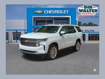 Used 2022 Chevrolet Tahoe High Country
