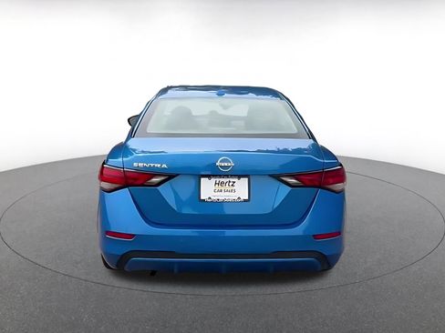 Used 2025 Nissan Sentra SV FWD image 12