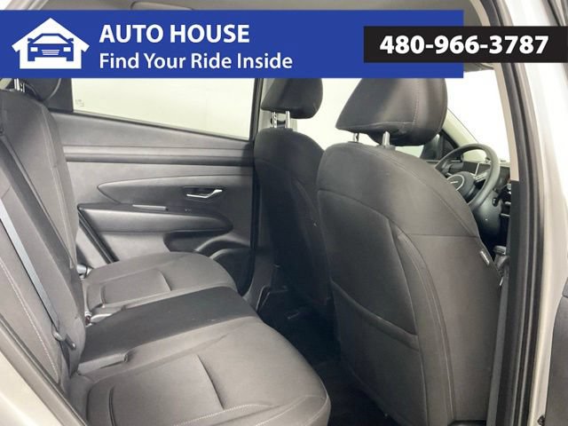 Used 2025 Hyundai Tucson SEL FWD image 17