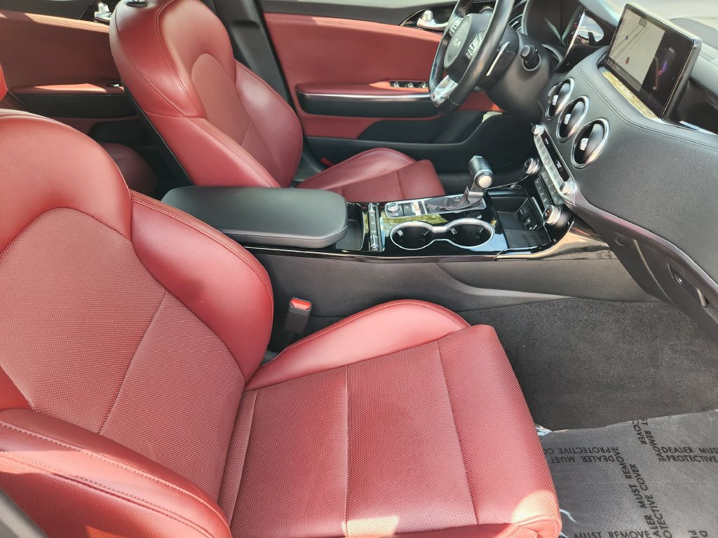 Used 2022 Kia Stinger GT-Line w/ Sun & Sound Package AWD/4WD image 18