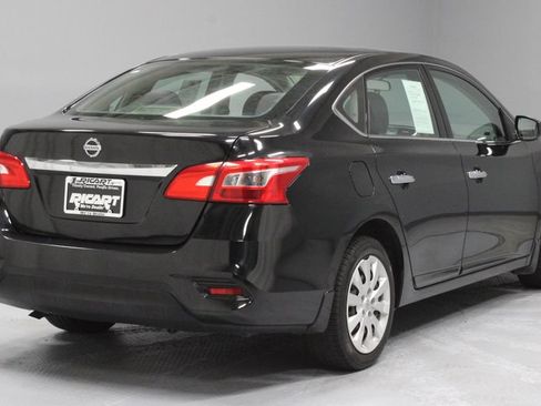 Used 2016 Nissan Sentra S w/ Protection Package FWD image 8