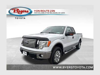 Used 2011 Ford F150 XLT w/ XLT Chrome Pkg