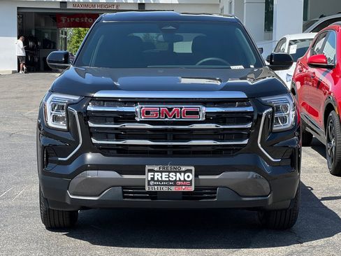 New 2026 GMC Terrain Elevation image 3