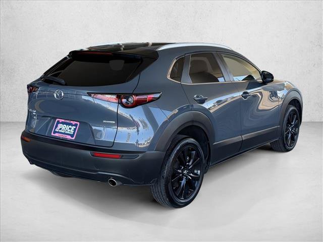 Used 2025 MAZDA CX-30 AWD 2.5 S w/ Preferred Package image 6