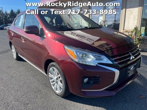 Used 2023 Mitsubishi Mirage G4 SE image 9