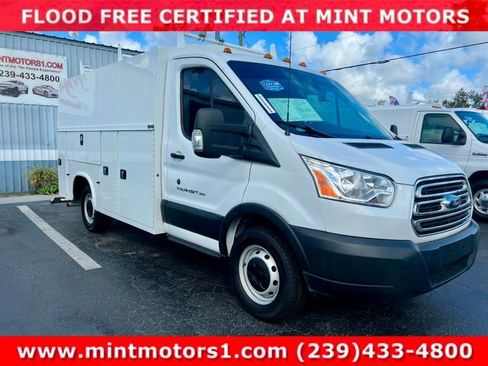 Used 2019 Ford Transit 350 138 w/ Interior Upgrade Package image 3