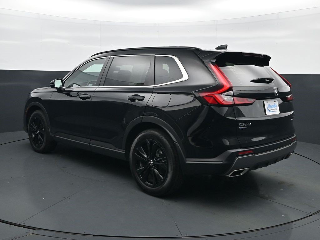 Used 2024 Honda CR-V Sport Touring image 5
