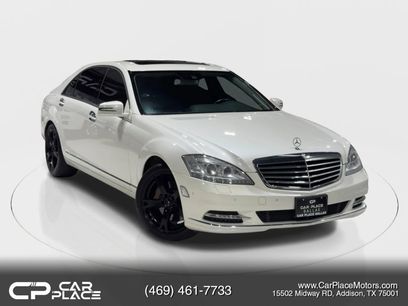 Used 2013 Mercedes-Benz S 550