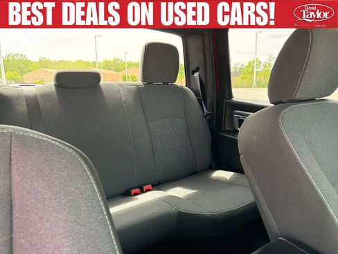 Used 2022 RAM 1500 Warlock w/ Electronics Group AWD/4WD image 35