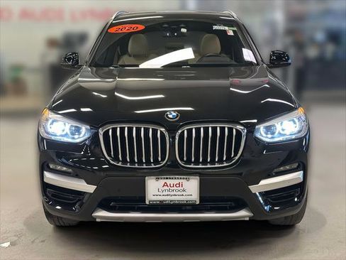 Used 2020 BMW X3 xDrive30i w/ Convenience Package image 2