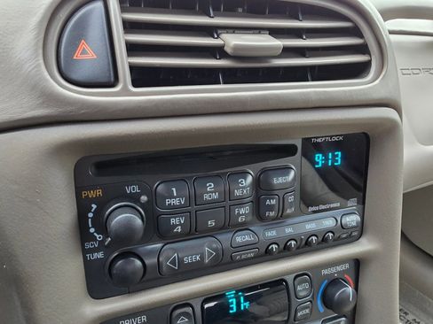 Used 2003 Chevrolet Corvette Convertible w/ Preferred Equipment Group1 image 7