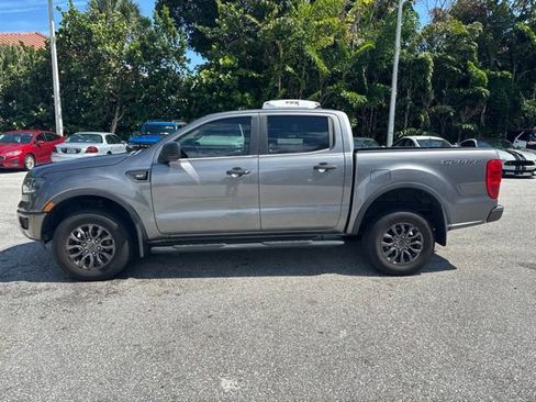 Used 2021 Ford Ranger XLT w/ Equipment Group 301A Mid RWD image 4