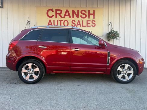 Used 2014 Chevrolet Captiva Sport LT w/ Convenience Package image 6