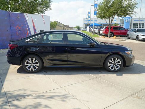 New 2026 Honda Civic LX image 4