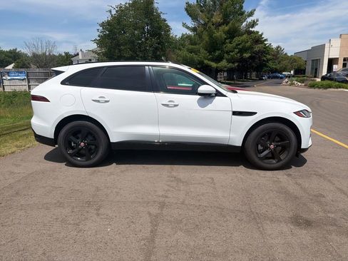 Used 2023 Jaguar F-PACE S AWD/4WD image 11