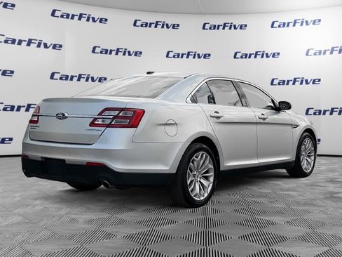 Used 2019 Ford Taurus Limited image 6