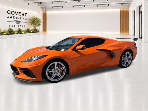 Used 2022 Chevrolet Corvette Stingray Preferred Cpe w/ 2LT RWD image 11