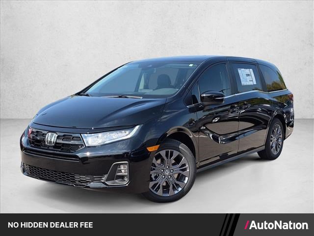 New 2027 Honda Odyssey Touring image 1