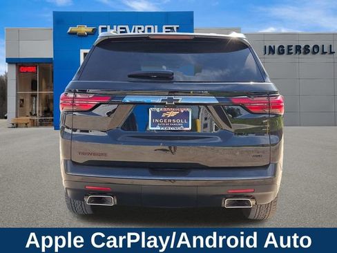 Used 2024 Chevrolet Traverse Premier w/ Redline Edition AWD/4WD image 22