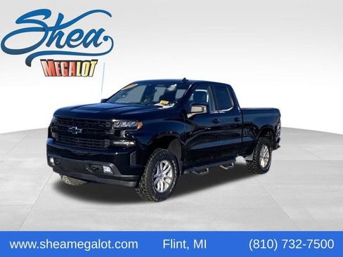 Used 2020 Chevrolet Silverado 1500 RST w/ All-Star Edition image 1