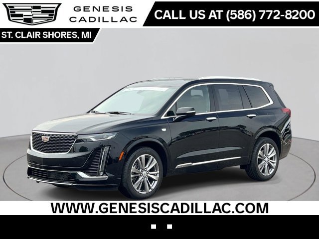 Certified 2024 Cadillac XT6 Premium Luxury AWD/4WD image 1