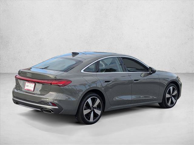 Used 2025 Audi A5 Premium Plus w/ Premium Plus AWD/4WD image 2