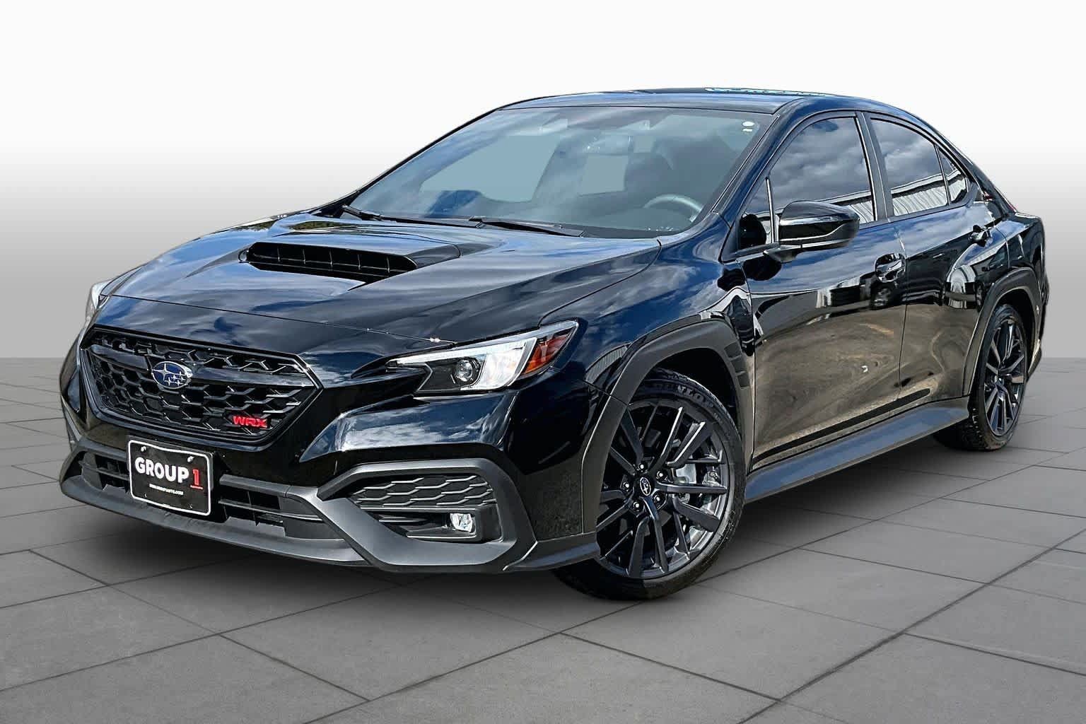 Used 2026 Subaru WRX Premium w/ WRX Enhancement Package AWD/4WD image 35