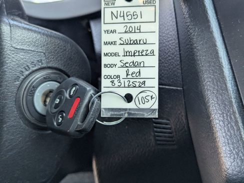 Used 2014 Subaru Impreza 2.0i Sport Limited AWD/4WD image 36