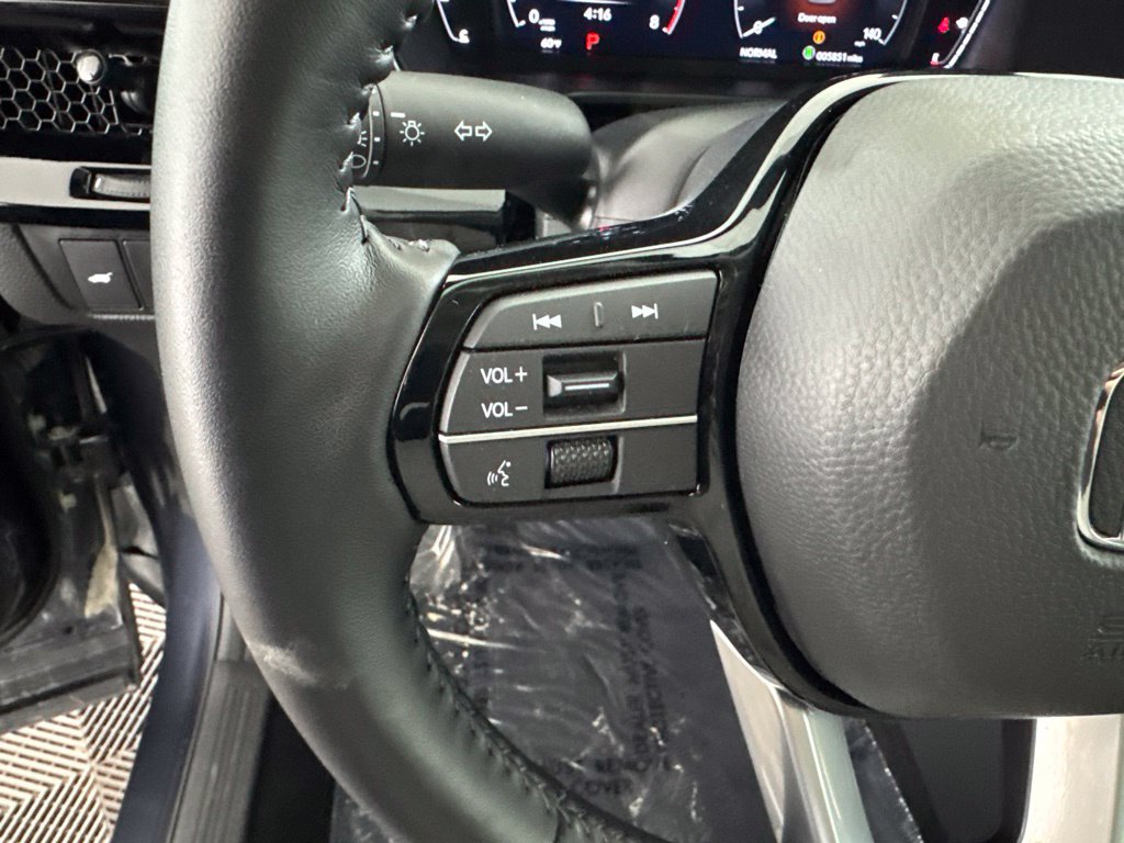 Used 2026 Honda CR-V EX-L image 38