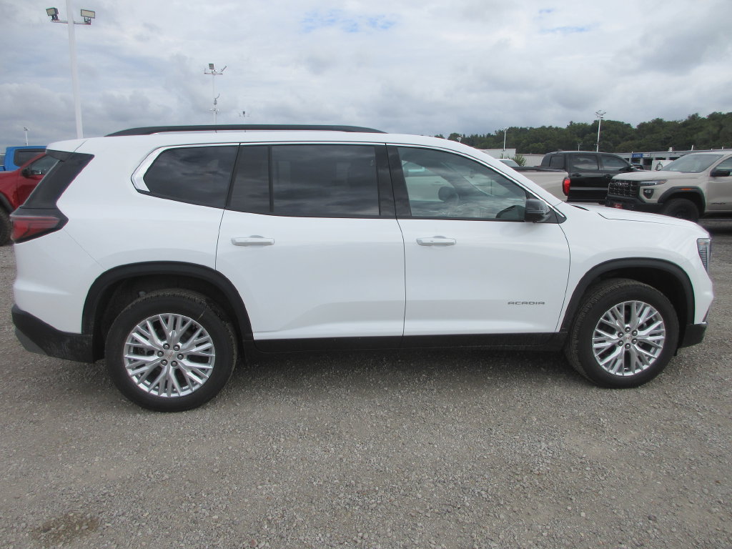 New 2027 GMC Acadia Elevation w/ Elevation Premium Package FWD image 3